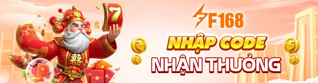 nhap code nhan thuong